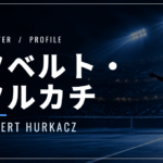 フベルト・フルカチ｜上海マスターズ優勝・元世界6位・使用ラケット