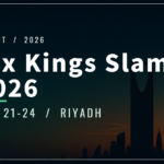Six Kings Slam 2026｜アルカラス・ジョコビッチら出場・Netflix配信