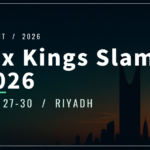 Six Kings Slam 2026｜12月に延期・アルカラスら出場・Netflix配信